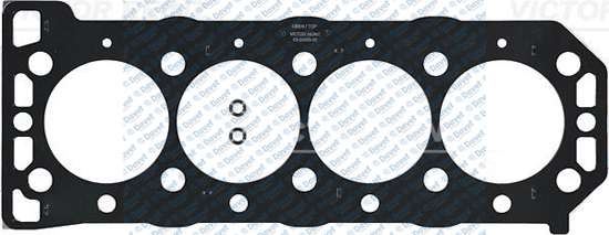 REINZ 61-34835-20 Silindir Kapak Contasi Kalin Rover 200 1.4 1.6 1.8 400 25 45 75 Cabriolet Coupe Freelander 1.8 98-06